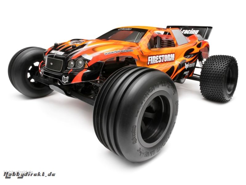 Firestorm 10T Race Truck 3.0ccm RTR hpi racing H10511