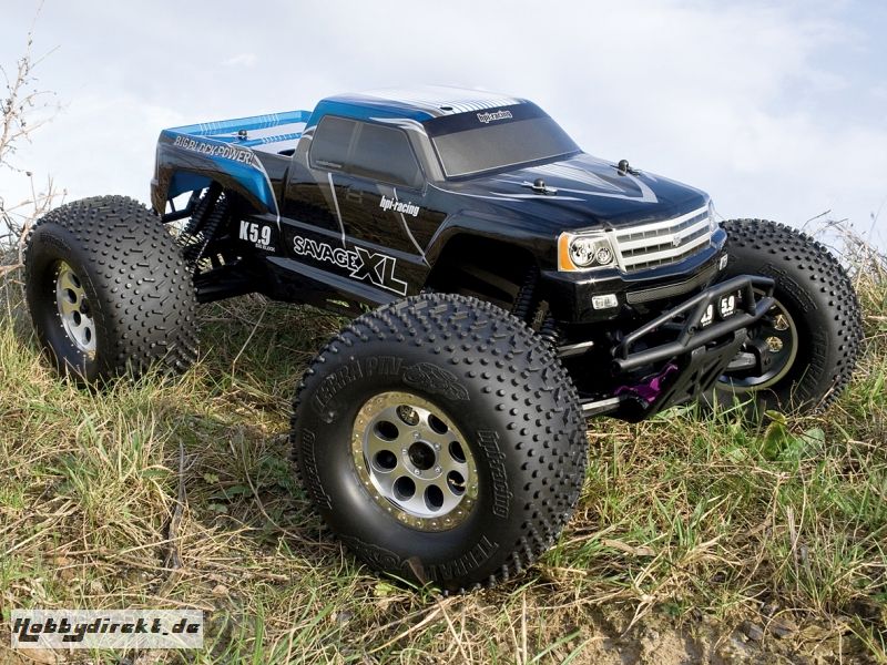 Savage XL 5.9 RTR GT Gigante Truck hpi racing H10516