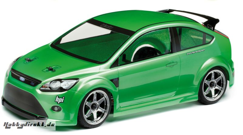 Ford Focus RS Karosserie (200mm) hpi racing H105344