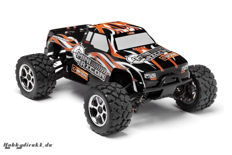 Squad One Karo (lackiert/Decals/Recon) hpi racing H105526