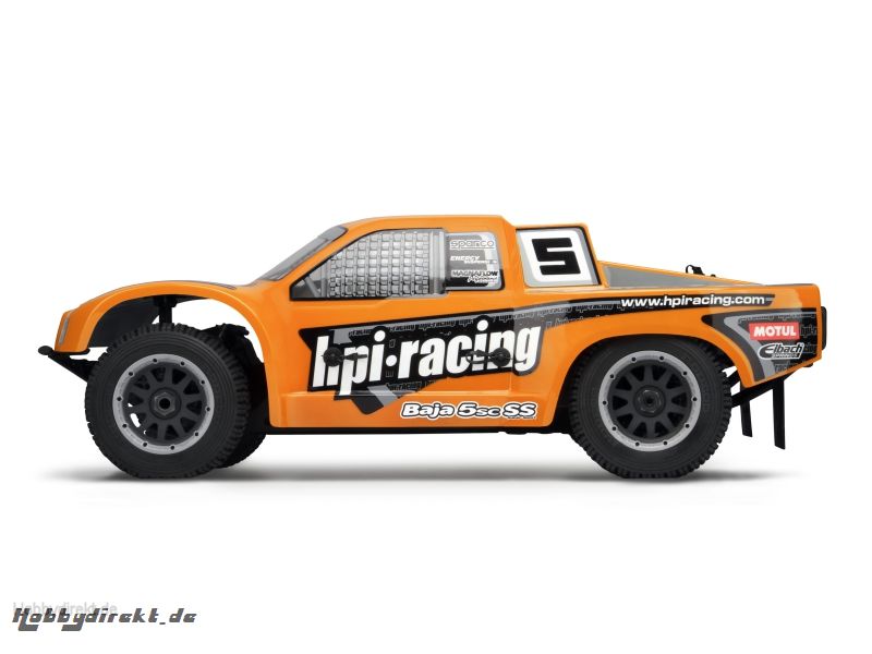 Baja 5SC SS Kit mit 5 SC-1 Karosserie hpi racing H105735