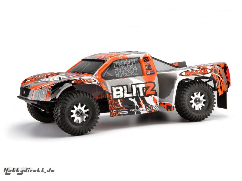 Blitz RTR mit Skorpion Karo (2.4GHz) hpi racing H105833