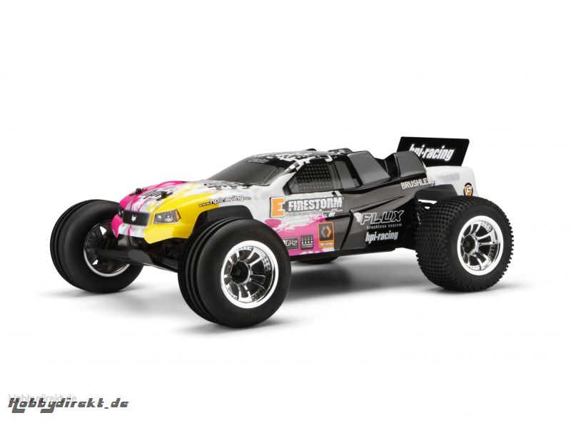 E-Firestorm 10T Flux RTR DSX-2 (2.4GHz) hpi racing H105879