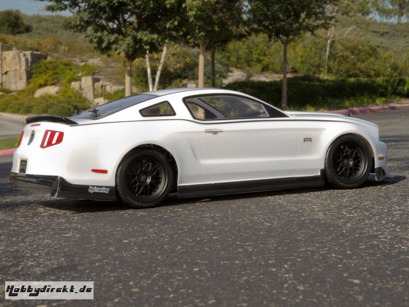 Ford Mustang 2011 Karosserie (200mm) hpi racing H106108