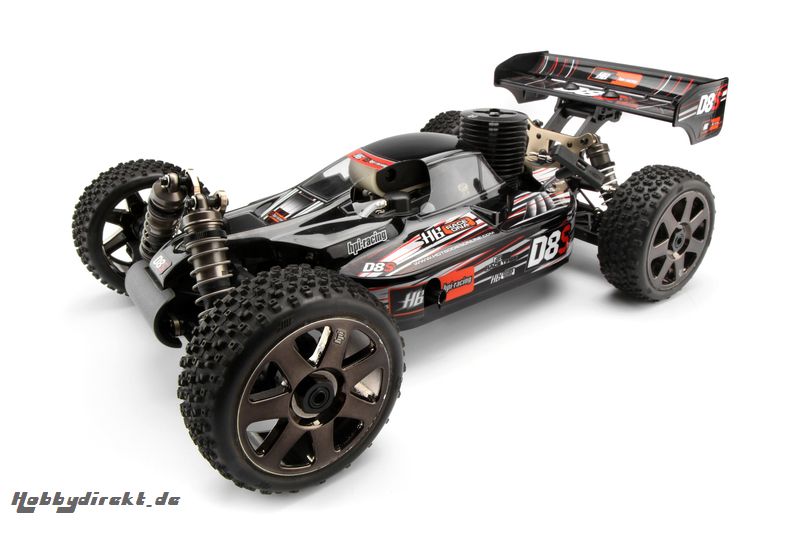 D8 RTR (2.4GHz) hpi racing H106118