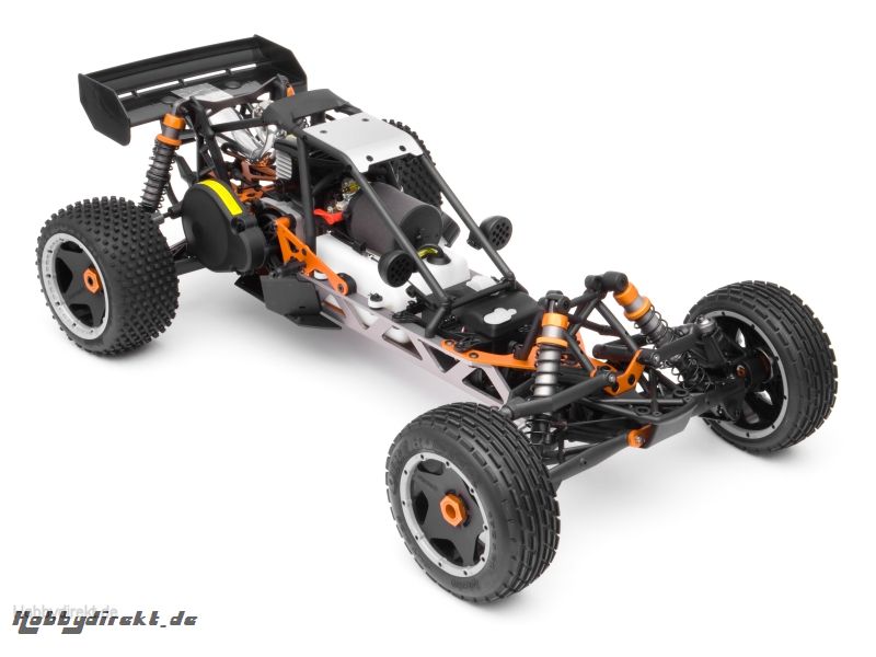 Baja 5B SS Kit/Baja 5B-1 Karo (klar) hpi racing H10611