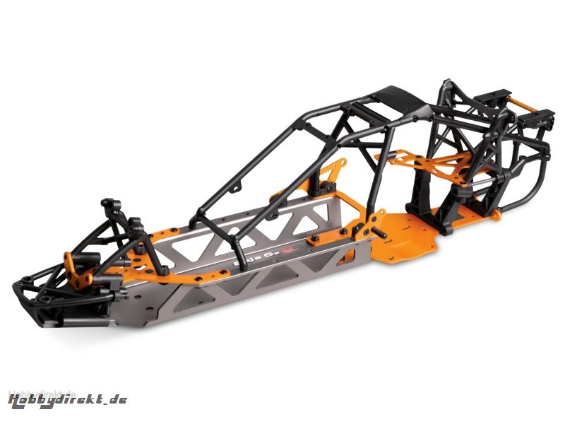 Baja 5B SS Kit/Baja 5B-1 Karo (klar) hpi racing H10611