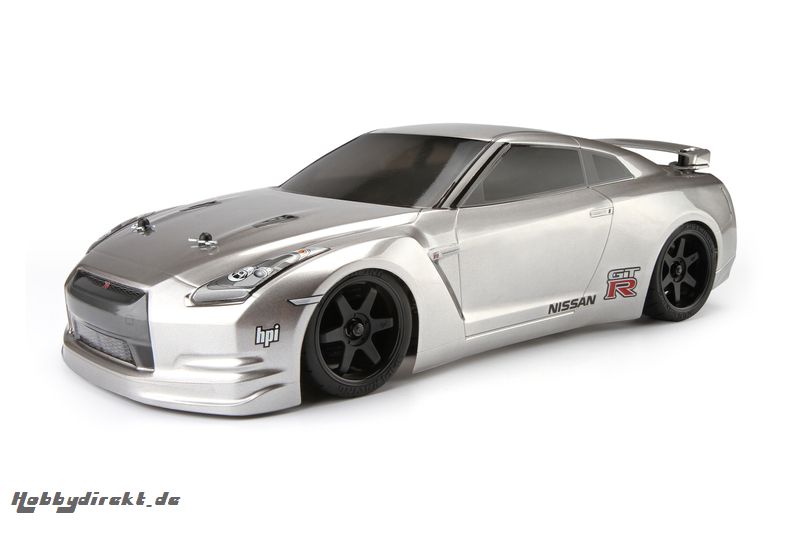 Sprint 2 Sport RTR Nissan GT-R (R35) hpi racing H106130