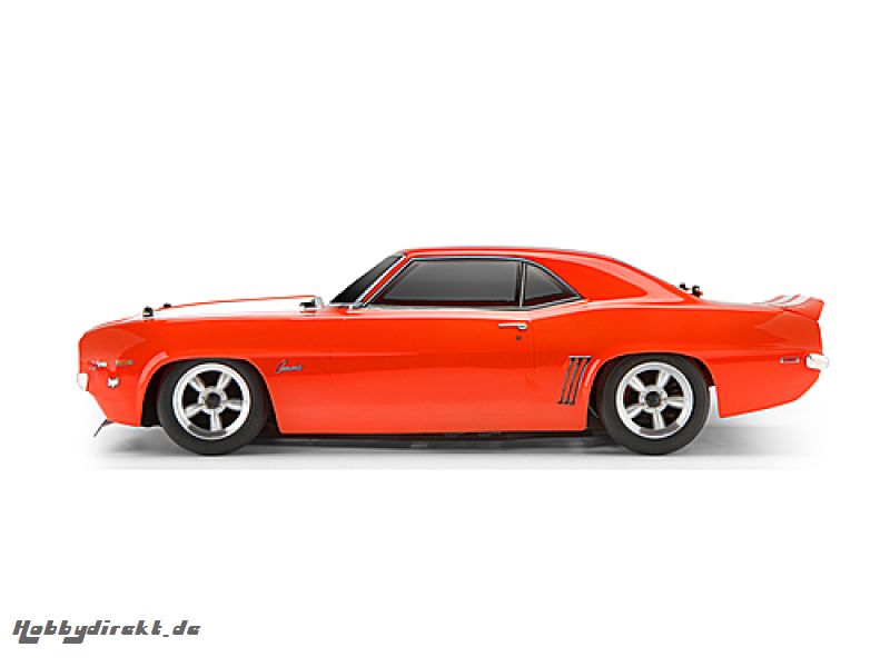 Sprint 2 Sport RTR mit 1969 Camaro Karo hpi racing H106139