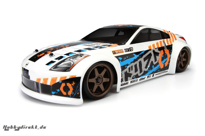 Sprint 2 Drift RTR Nissan 350Z hpi racing H106154