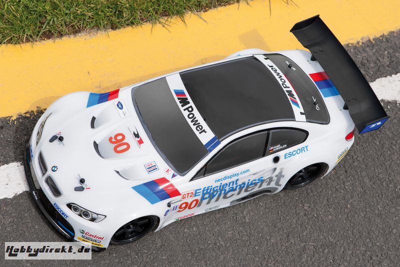 Sprint 2 Flux RTR BMW M3 (2.4GHz) hpi racing H106168