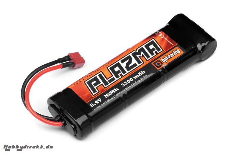 Plazma 8.4V 3300mAh NiMh Stick-Pack hpi racing H106180