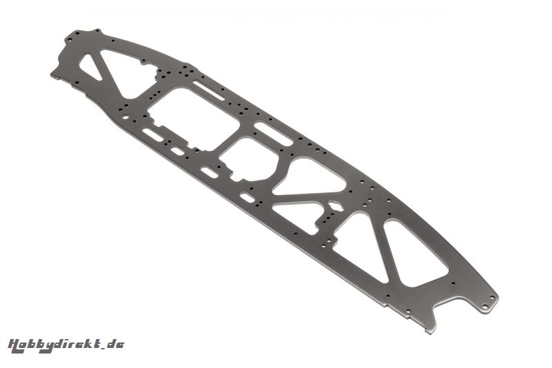 TVP Chassis rechts 4mm (Super 5SC Flux) hpi racing H106264