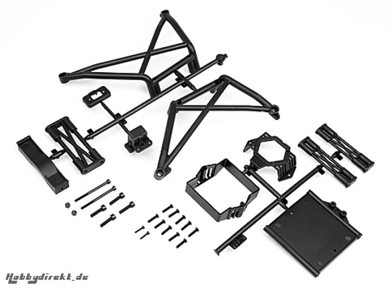 berrollb./Regler-Halter(Super 5SC Flux) hpi racing H106309