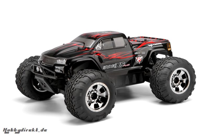 Savage XS Flux RTR hpi racing H106571