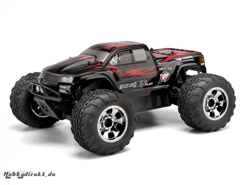 Savage XS Flux RTR hpi racing H106572