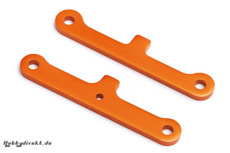 Schwingenhalter Set (orange/Nitro 3) hpi racing H106635