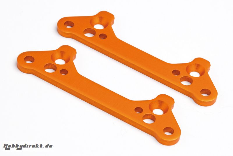 Achsstiftehalter (v, h/orange/Sprint 2) hpi racing H106839