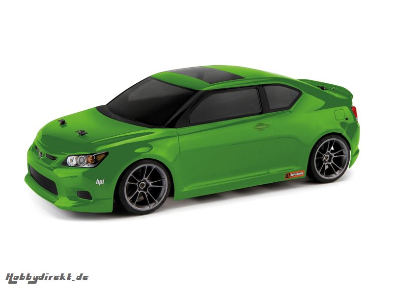 Scion TC 2011 Karosserie (200mm) hpi racing H106940