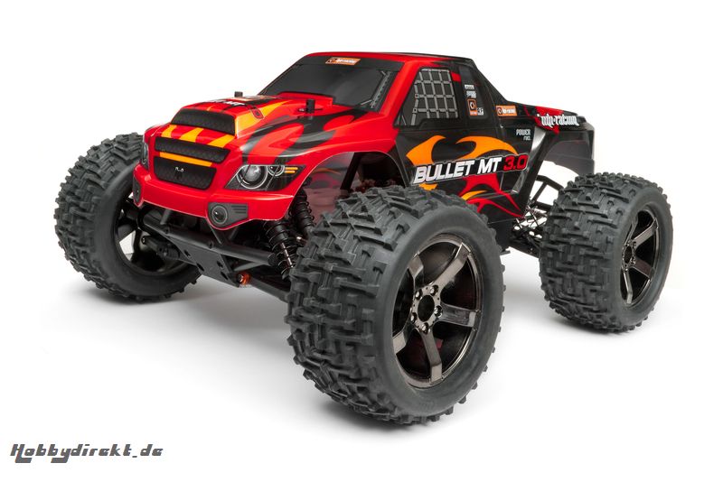 Bullet MT 3.0 RTR (2.4GHz) hpi racing H107006