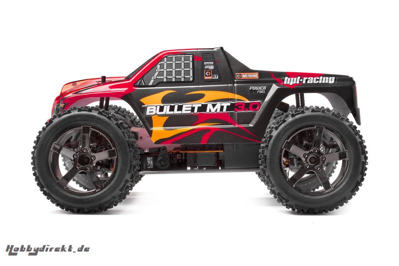 Bullet MT 3.0 RTR (2.4GHz) hpi racing H107006