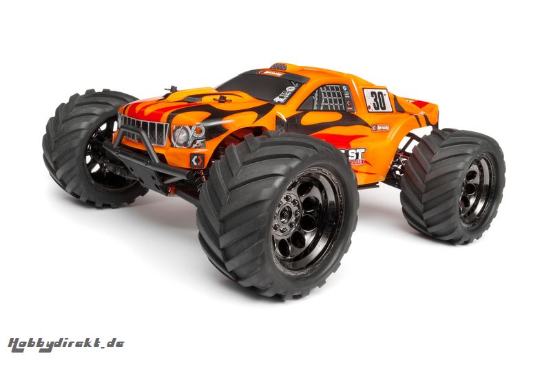 Bullet ST Flux RTR (2.4GHz) hpi racing H107008