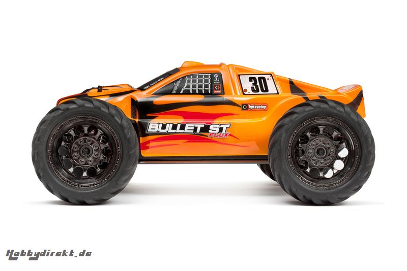 Bullet ST Flux RTR (2.4GHz) hpi racing H107008