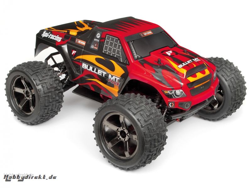 Bullet MT Flux RTR (2.4GHz) hpi racing H107010