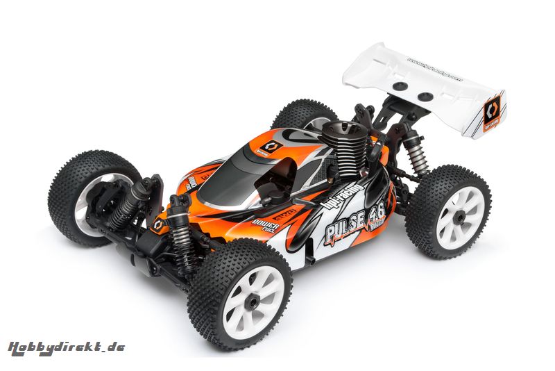 Pulse Buggy 4.6 RTR (2.4GHz) hpi racing H107020