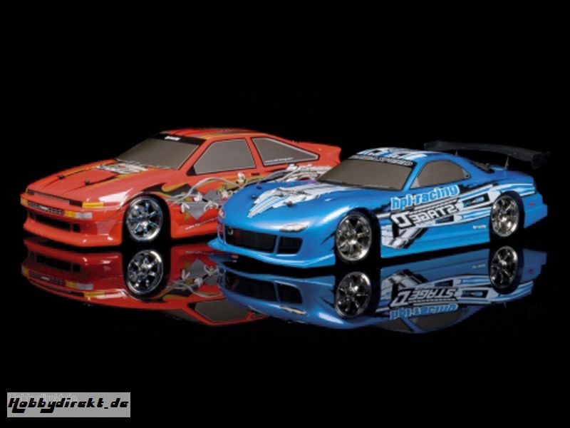 E10 Drift RTR Mazda RX-7 (190mm/1/10) hpi racing H10712