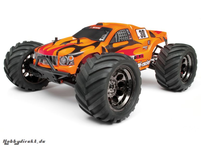 Bullet ST Karo (klar) mit Hex-Decals hpi racing H107229