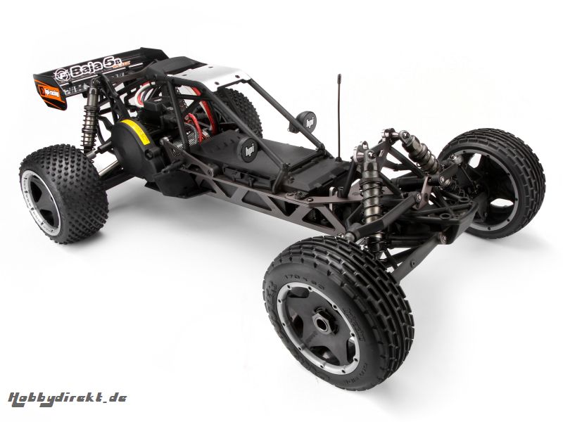 Baja 5B Flux RTR (1/5 E-Wüsten-Buggy) hpi racing H107684