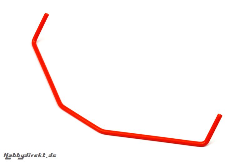Stabilisator hinten (2mm/orange/WR8) hpi racing H107878
