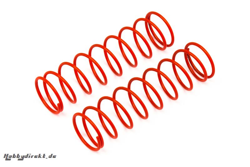 Dämpferfeder (orange/2St/WR8) hpi racing H107888