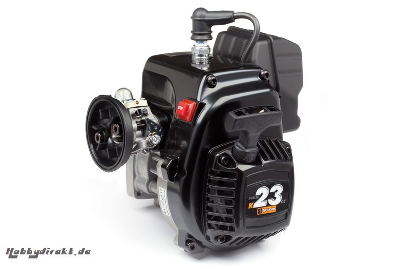 Fuelie K23 Benzin-Motor (23ccm) hpi racing H107936