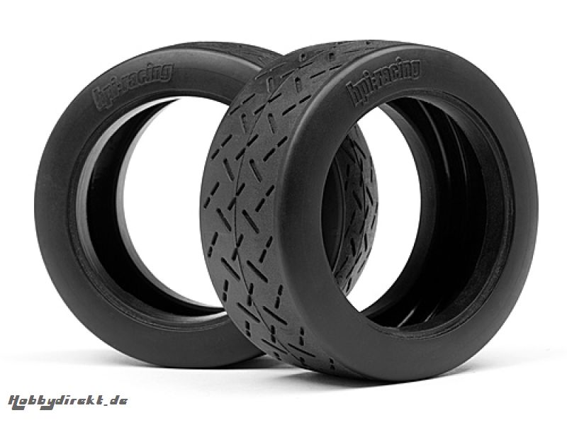 Asphalt Reifen (D Misch/57x80mm/2St/WR8) hpi racing H108076