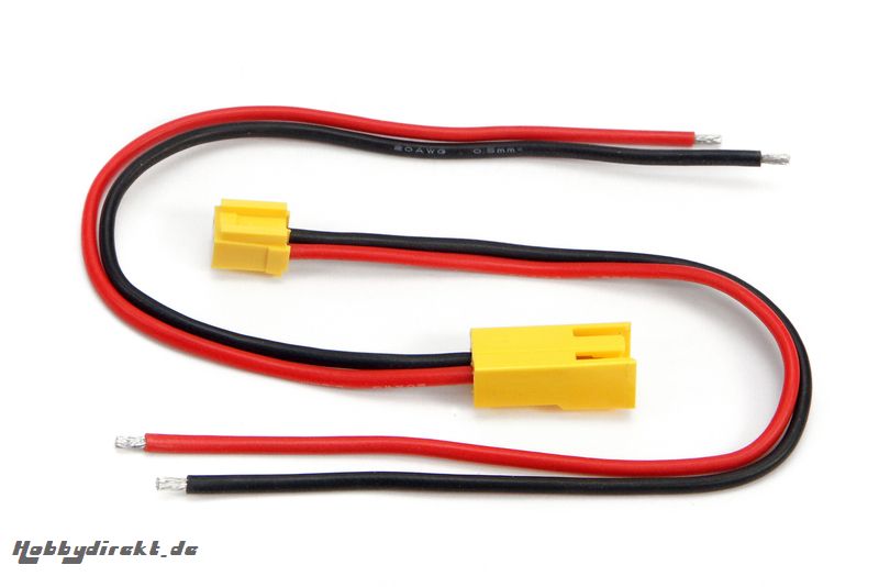 Motorkabel mit Stecker (Micro) hpi racing H1080