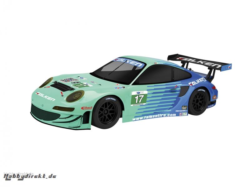 Sprint 2 Sport RTR Falken Porsche 911 hpi racing H108220