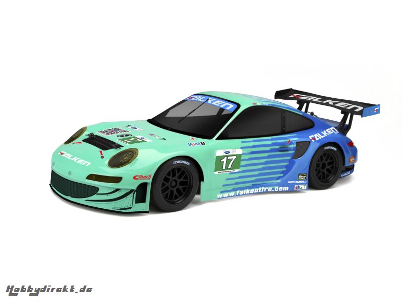 Sprint 2 Sport RTR Porsche 911 GT3 hpi racing H108221