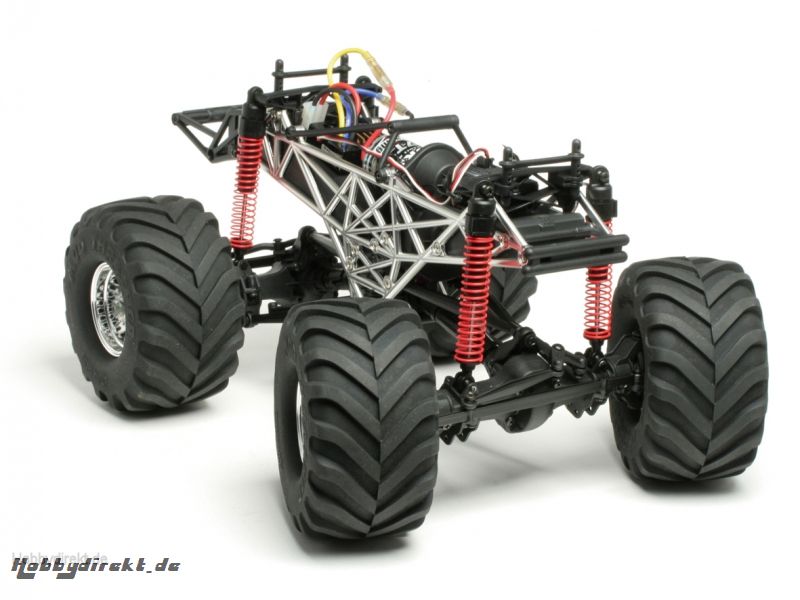 Wheely King 4x4 Truck RTR GT-1 Karo hpi racing H10831