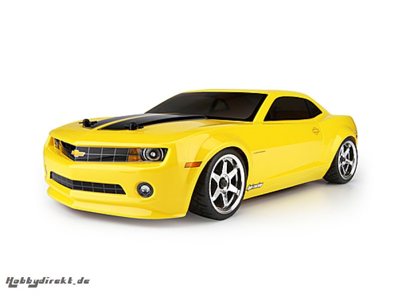 Sprint 2 Flux RTR mit 2010 Camaro Karo hpi racing H108765