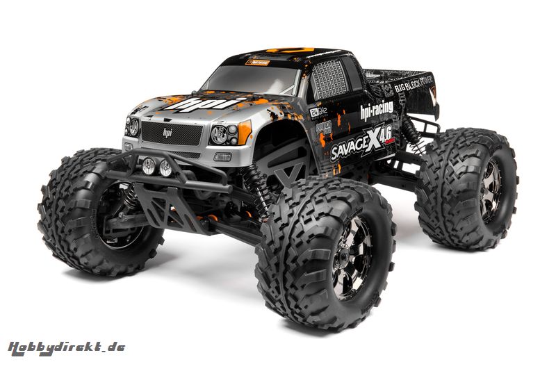 Savage X 4.6 RTR hpi racing H109083