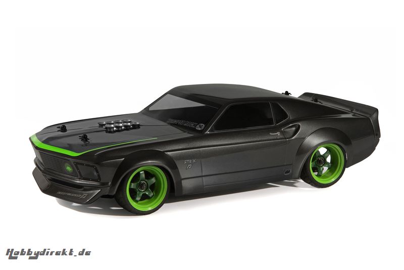 Sprint 2 Sport RTR Mustang RTR-X hpi racing H109299