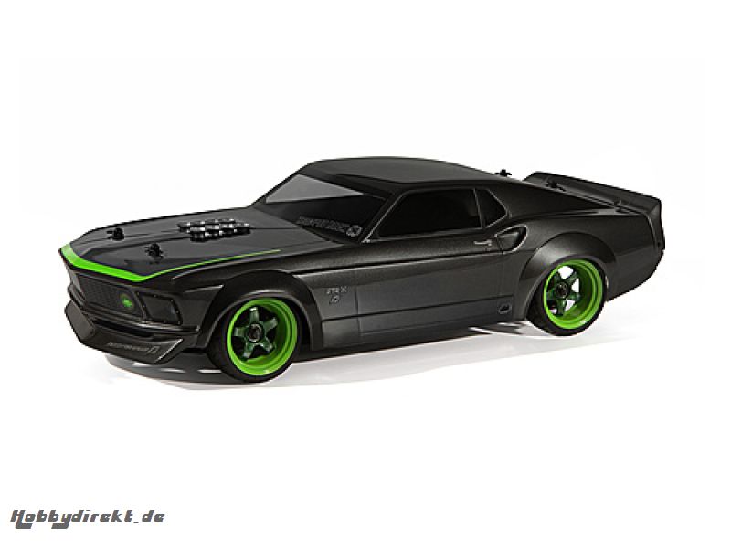 Sprint 2 Sport RTR 1969 Mustang RTR-X hpi racing H109300