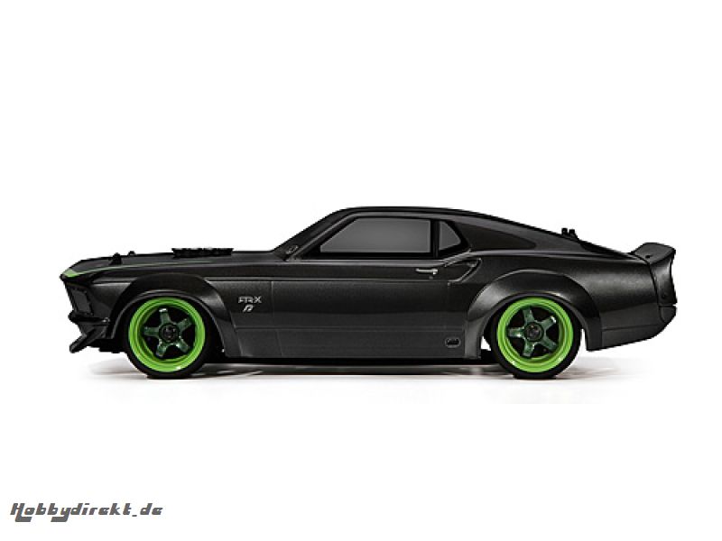 Sprint 2 Sport RTR 1969 Mustang RTR-X hpi racing H109300