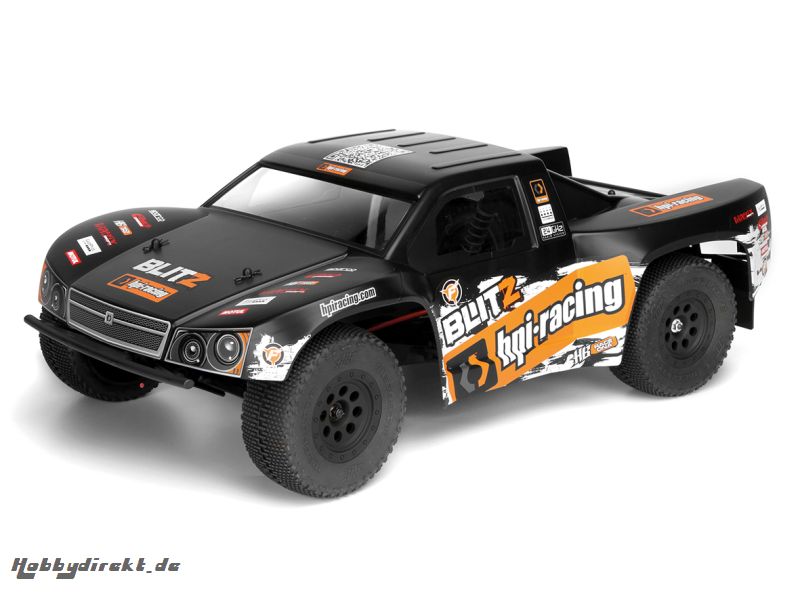 Blitz Flux RTR (1/10 Short-Course Truck) hpi racing H109326