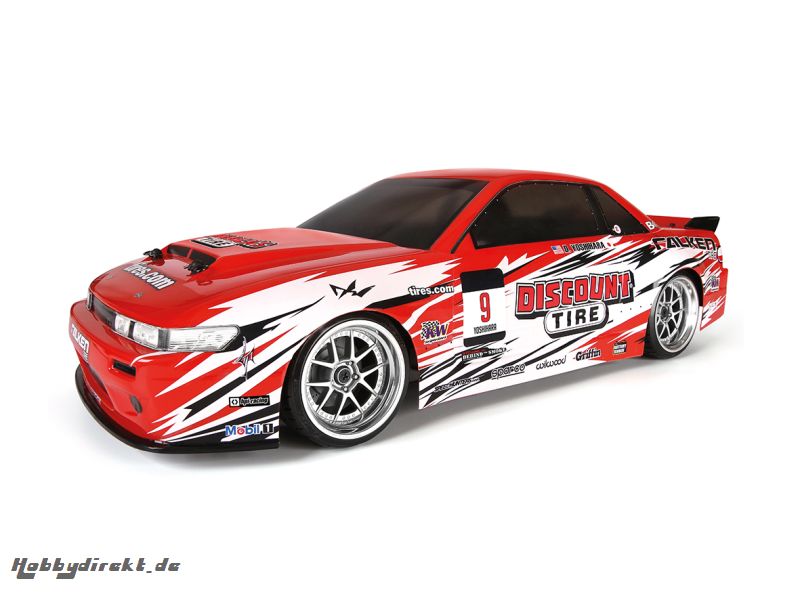 Nissan S13 Karosserie (200mm) hpi racing H109385