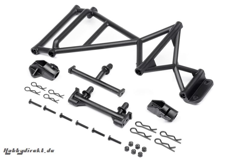 Rollbügelteile/Tankhalterung (SavXLOcta) hpi racing H109786