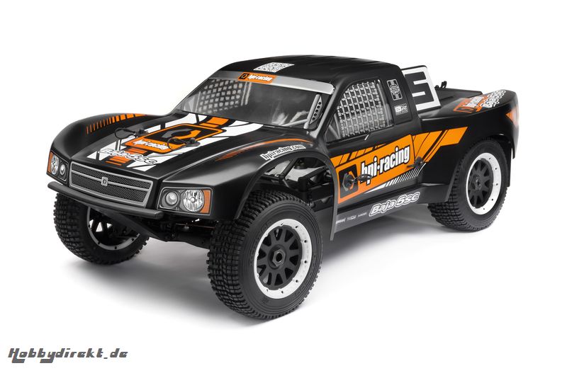 Baja 5SC RTR (matt-schwarz) hpi racing H109964