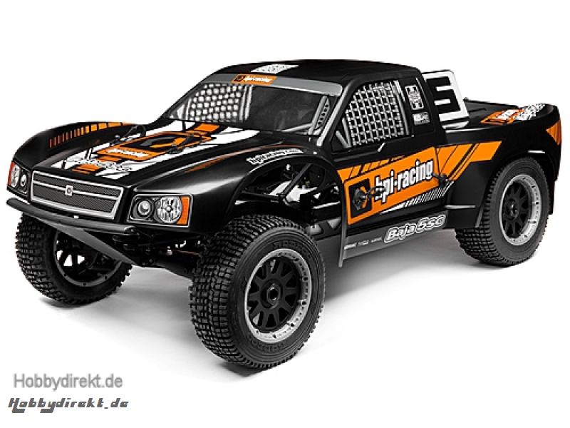 Baja 5SC RTR (matt-schwarz) hpi racing H109965